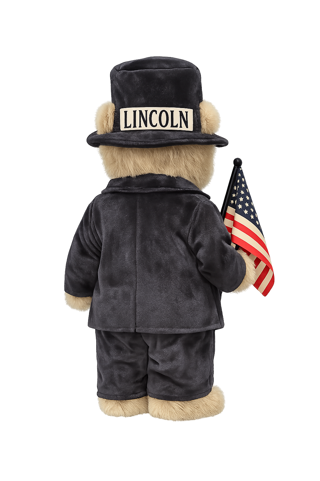Blessings Primitives Teddy Bear – Patriotic Collector’s Edition - Image 3