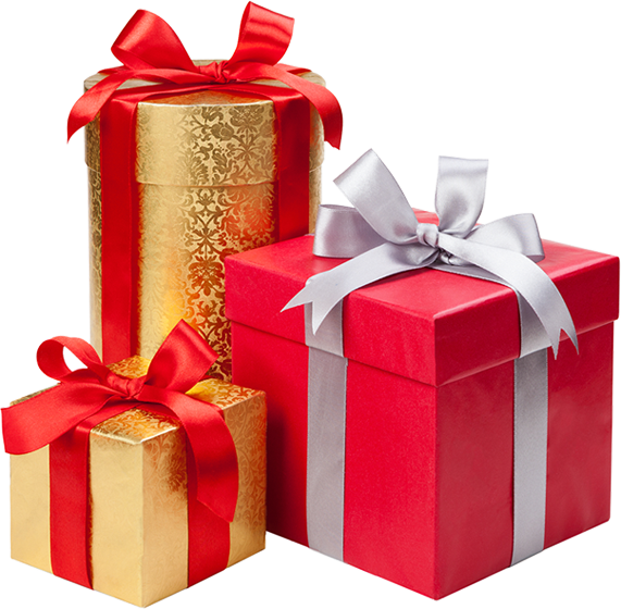 Gift Store Banner